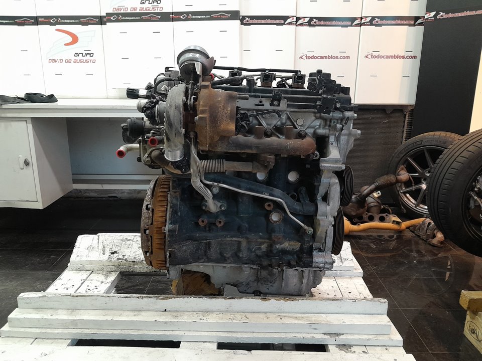 Motor completo hyundai ix35 suv (20102021) 1