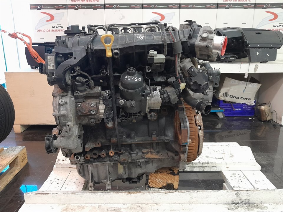 Motor completo hyundai ix35 suv (20102021) 1