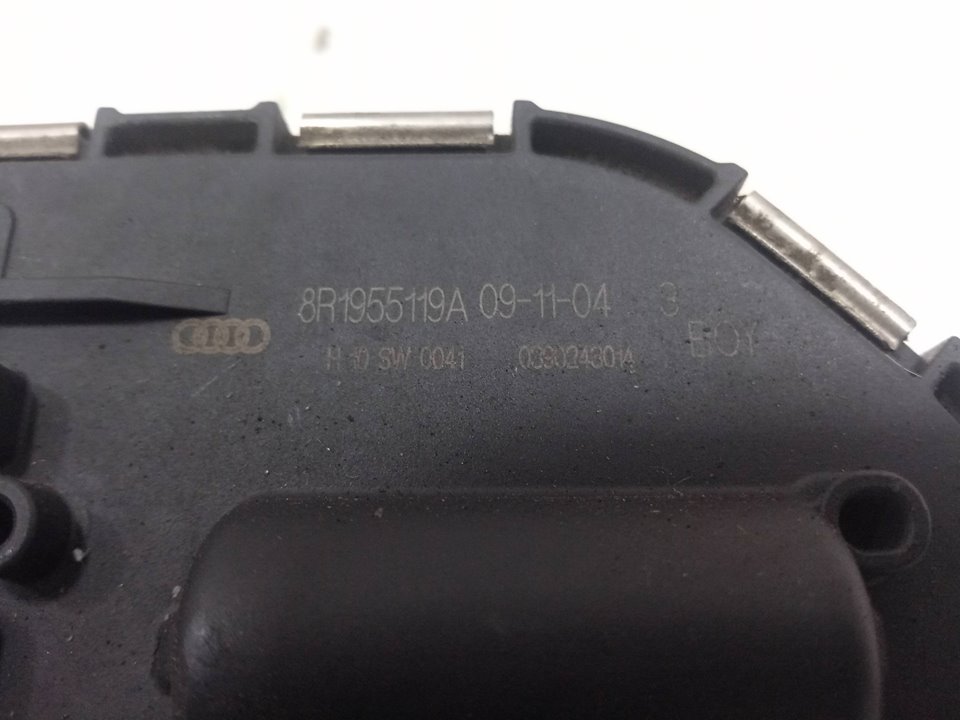 Varillaje motor limpia delantero toyota corolla fastback (2002