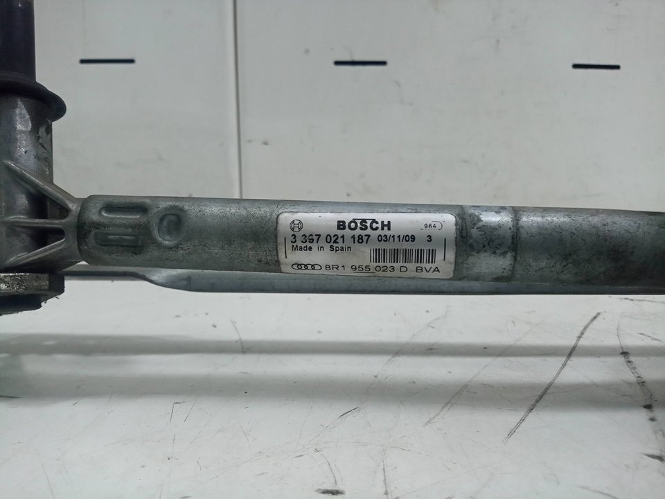 Varillaje motor limpia delantero toyota corolla fastback (2002