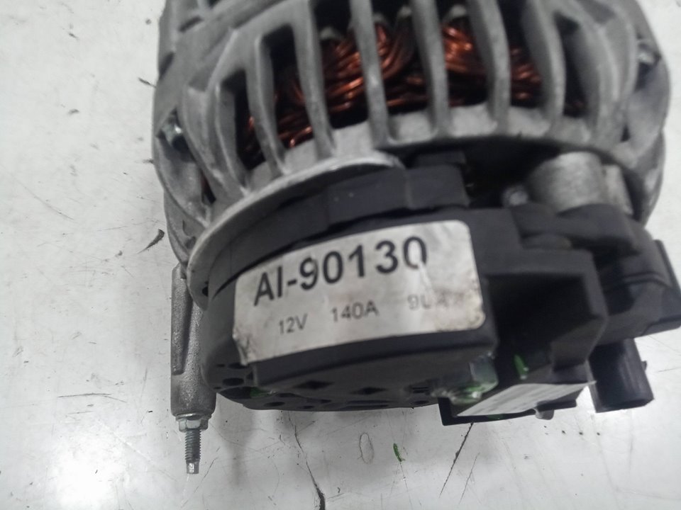 Alternador seat exeo sedÁn (20082013) 2.