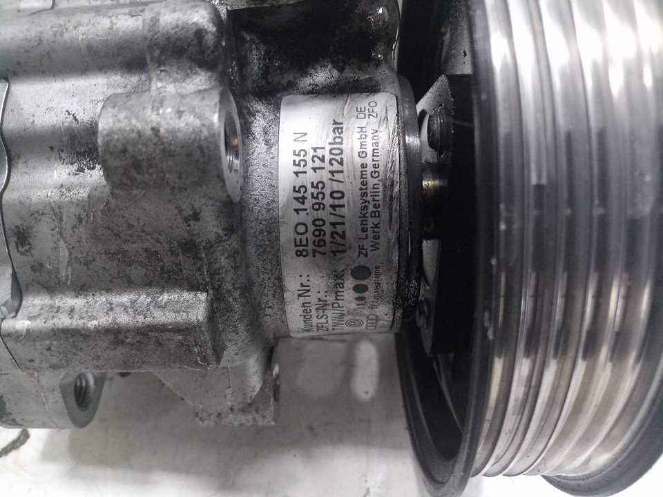 Bomba direccion seat exeo sedÁn (20082013) 2.