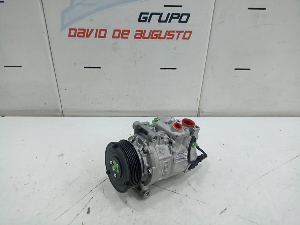 Compresor aire acondicionado seat exeo sedÁn (20082013) 2.