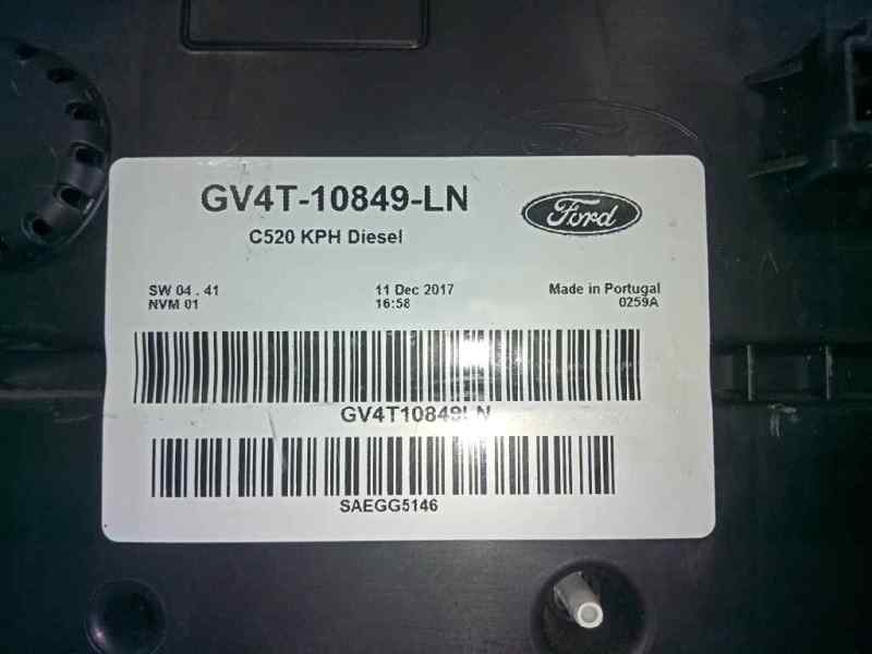 Cuadro instrumentos ford kuga ii suv (20142021) 2