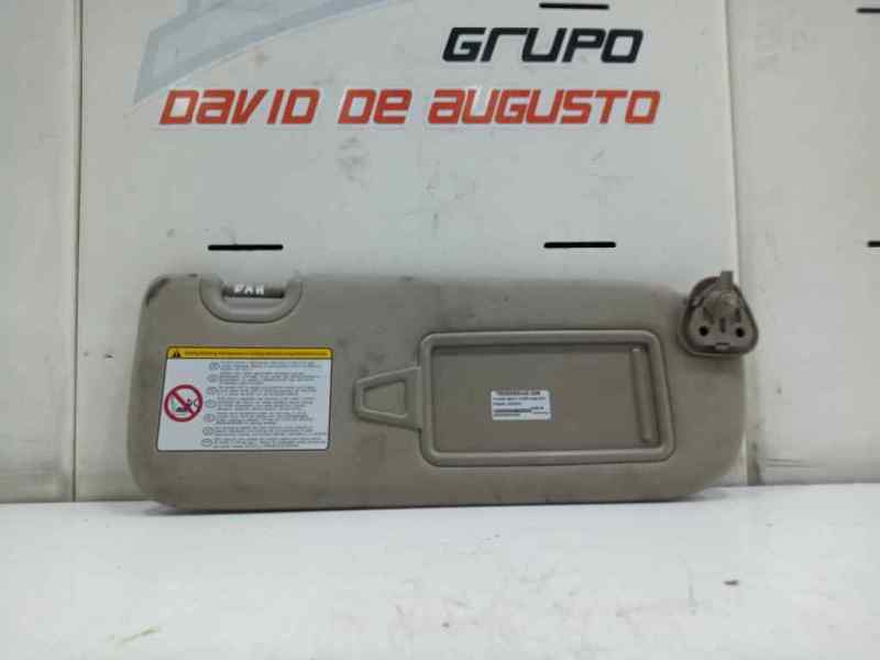 Parasol derecho hyundai santa fÉ iii suv (2012