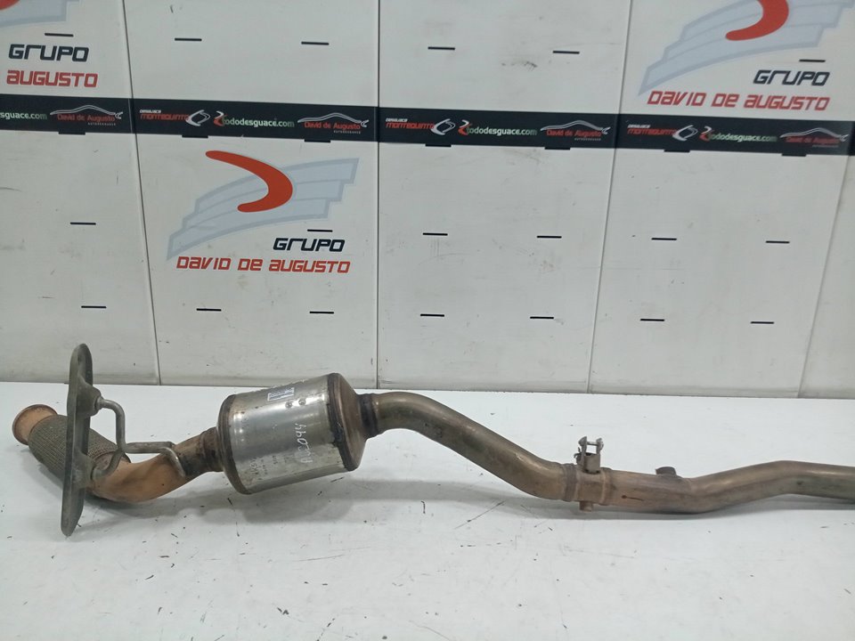 Filtro de particulas audi q3 suv (20142018) 2.0 td