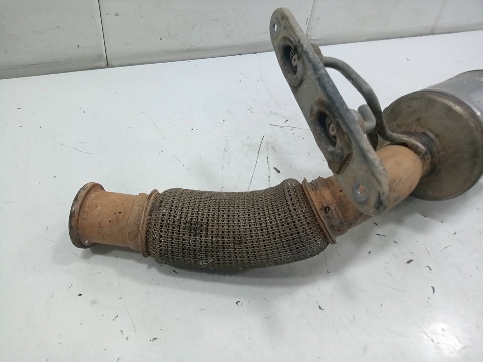 Filtro de particulas audi q3 suv (20142018) 2.0 td