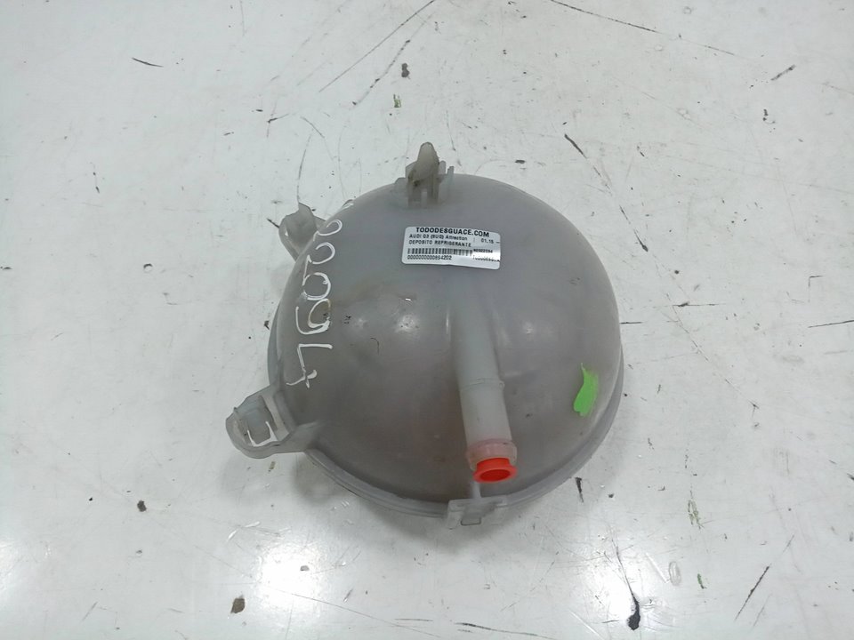 Deposito refrigerante audi q3 suv (20142018) 2.0 td