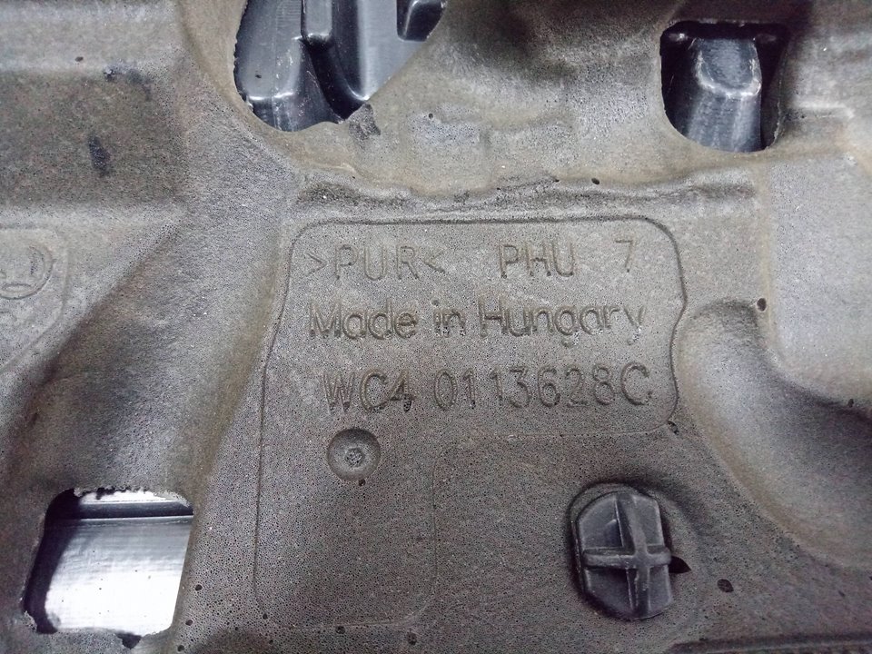 Tapa motor audi q3 suv (20142018) 2.0 td