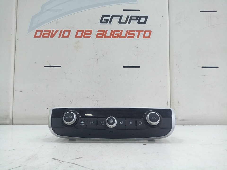 Mando calefaccion /  aire acondicionado audi q3 suv (20142018) 2.0 td