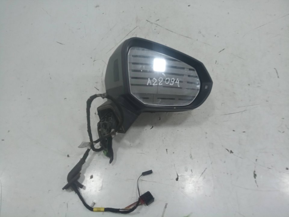 Retrovisor derecho electrico audi q3 suv (20142018) 2.0 td