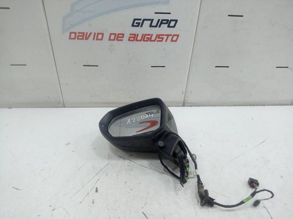 Retrovisor izquierdo electrico audi q3 suv (20142018) 2.0 td