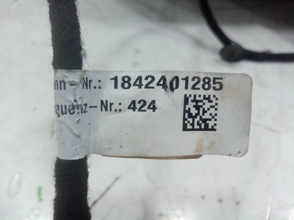 Retrovisor izquierdo electrico audi q3 suv (20142018) 2.0 td