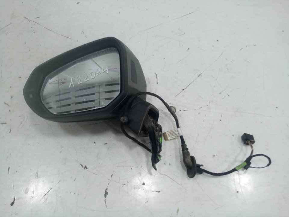 Retrovisor izquierdo electrico audi q3 suv (20142018) 2.0 td