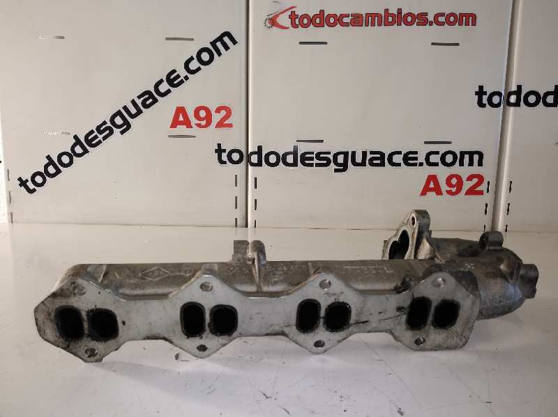  colector admision   renault master kasten l2h3 gka 35t 2.3 dci diesel cat