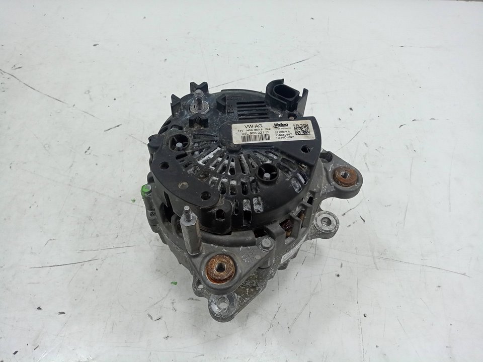 Alternador audi q3 suv (20142018) 2.0 td