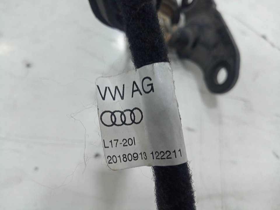 Amortiguador electrico de maletero audi q3 suv (20142018) 2.0 td