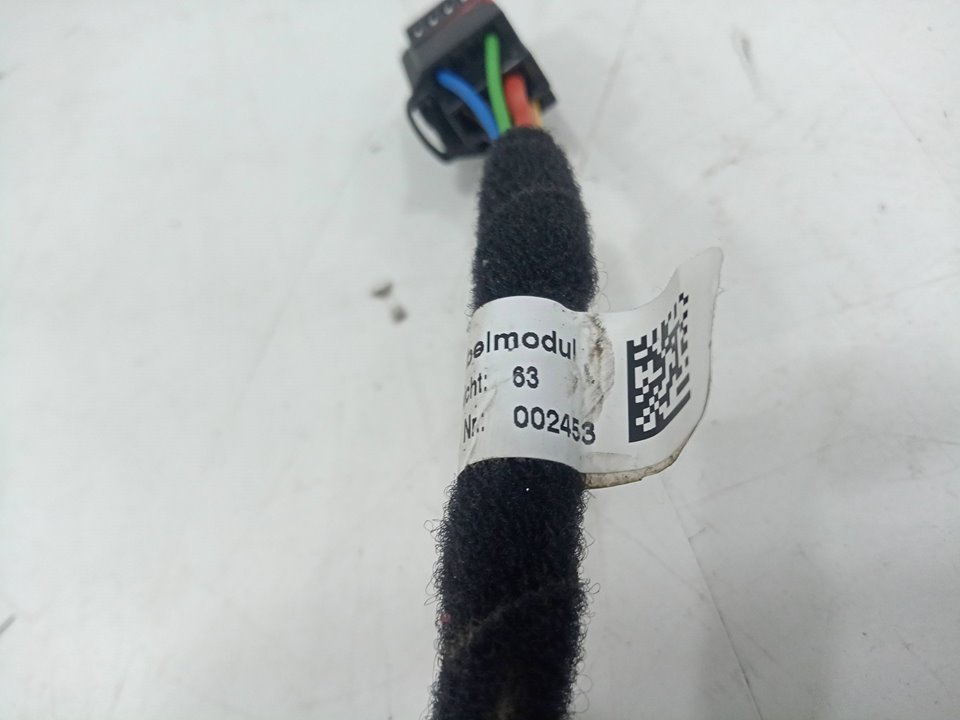 Amortiguador electrico de maletero audi q3 suv (20142018) 2.0 td