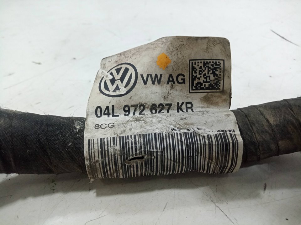 Instalacion electrica motor audi q3 suv (20142018) 2.0 td