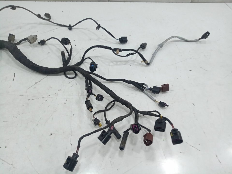 Instalacion electrica motor audi q3 suv (20142018) 2.0 td