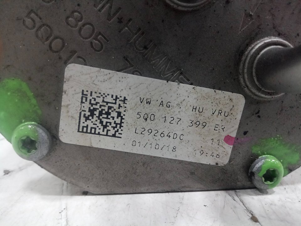 Filtro gasoil audi q3 suv (20142018) 2.0 td