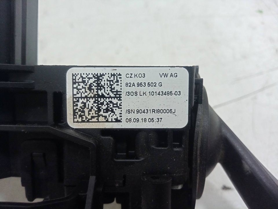 Mando multifuncion audi q3 suv (20142018) 2.0 td