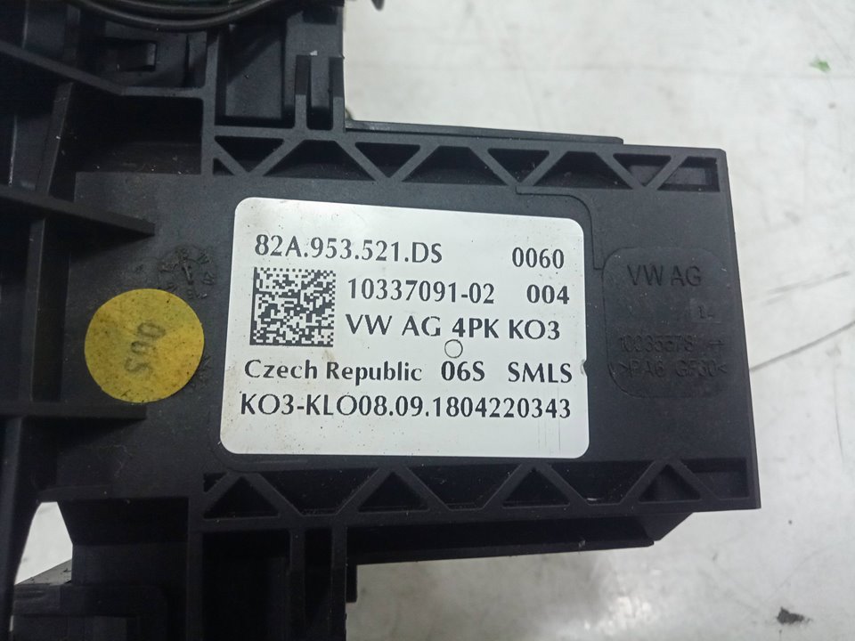 Mando multifuncion audi q3 suv (20142018) 2.0 td