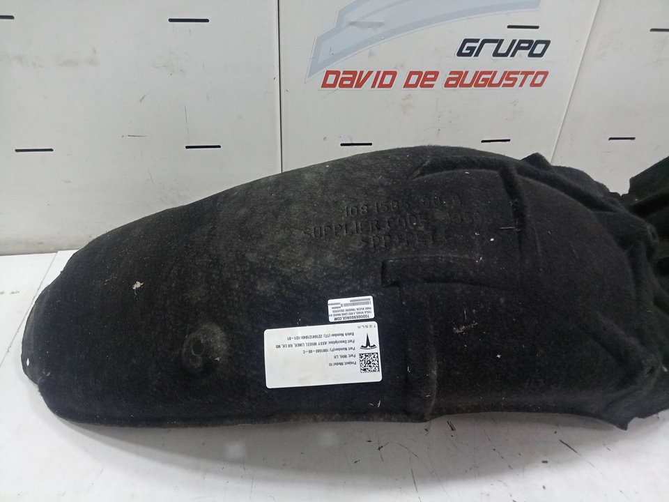 Paso rueda trasero izquierdo tesla model 3 bev long range a