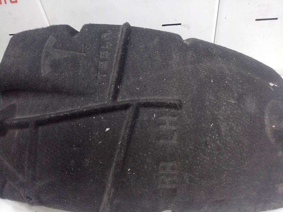 Paso rueda trasero izquierdo tesla model 3 bev long range a