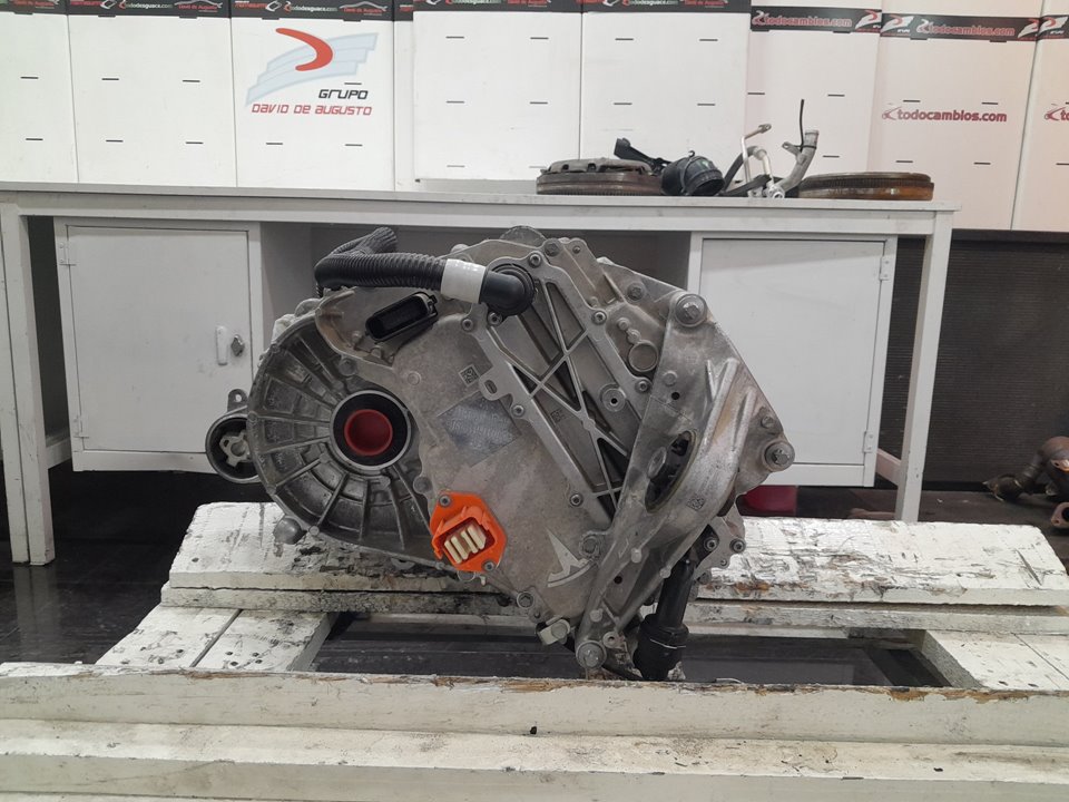 Motor electrico tesla model 3 bev long range a