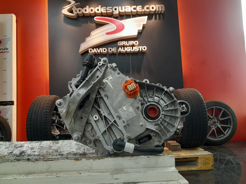 Motor electrico tesla model 3 bev long range a