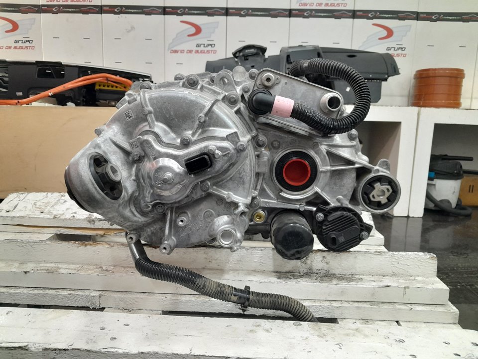 Motor electrico tesla model 3 bev long range a