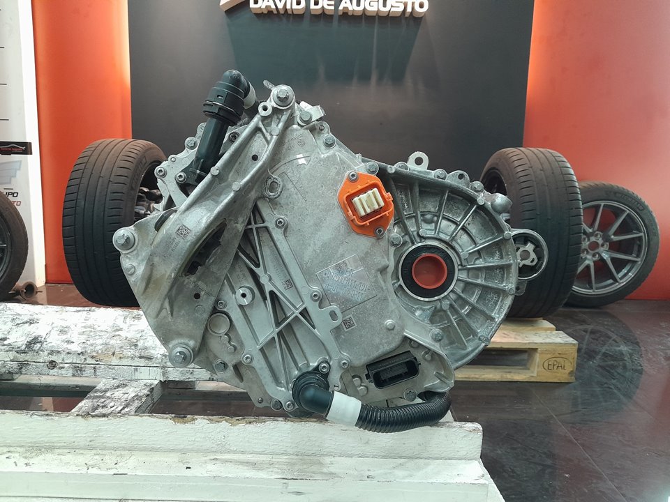 Motor electrico tesla model 3 bev long range a