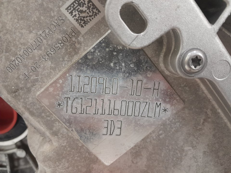 Motor electrico tesla model 3 bev long range a