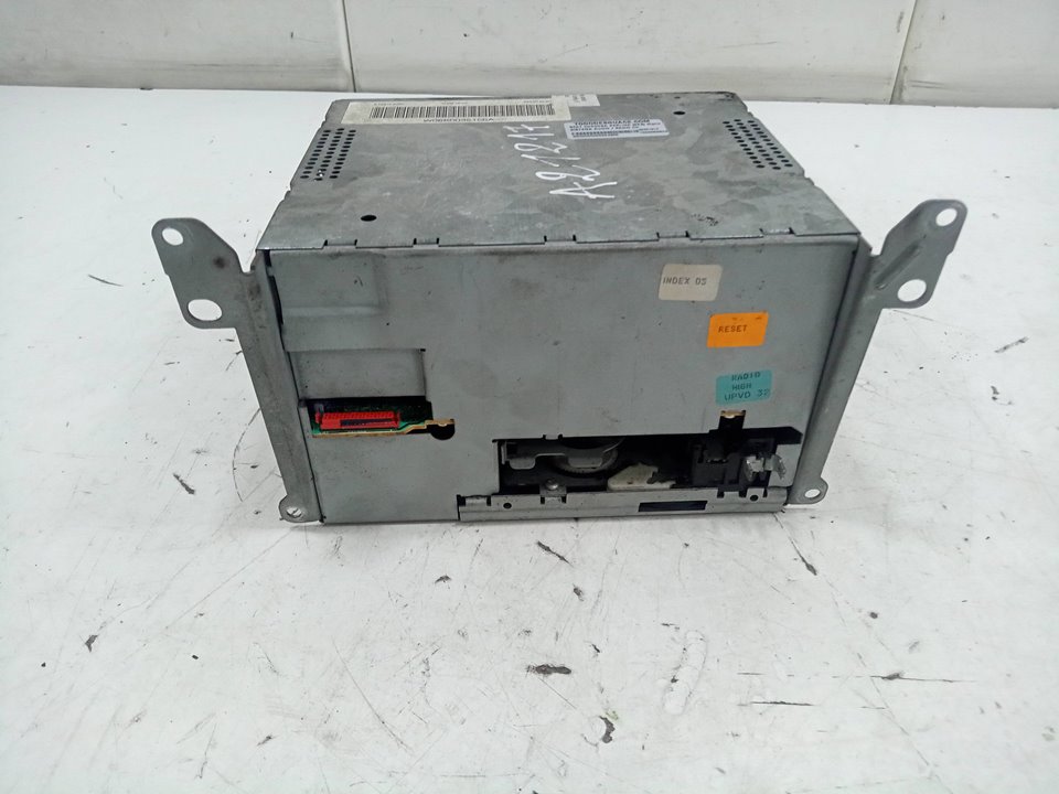 Sistema audio / radio cd seat cordoba sedÁn (20002002)