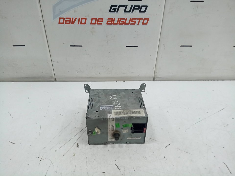 Sistema audio / radio cd seat cordoba sedÁn (20002002)
