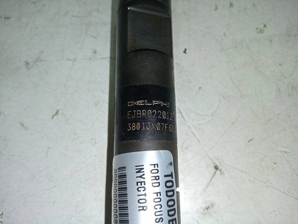 Inyector ford focus fastback (20022004