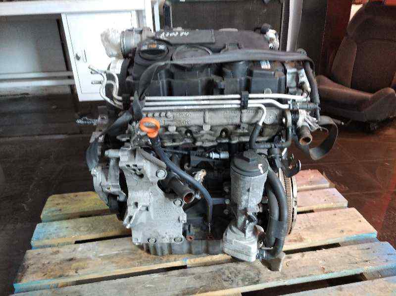 Motor completo seat leon fastback (20052010)