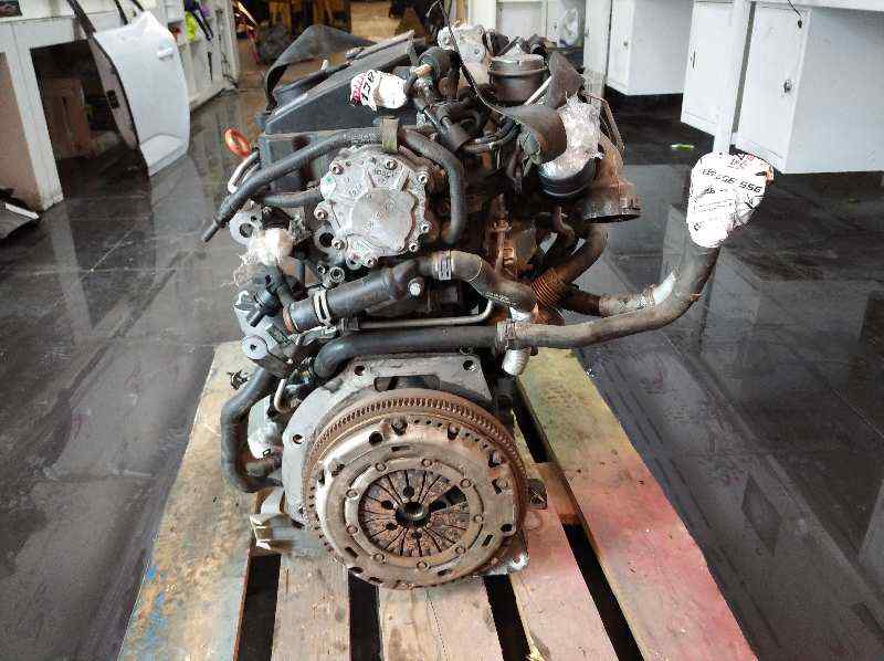 Motor completo seat leon fastback (20052010)