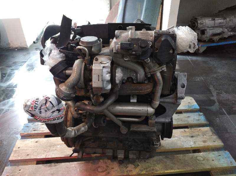 Motor completo seat leon fastback (20052010)