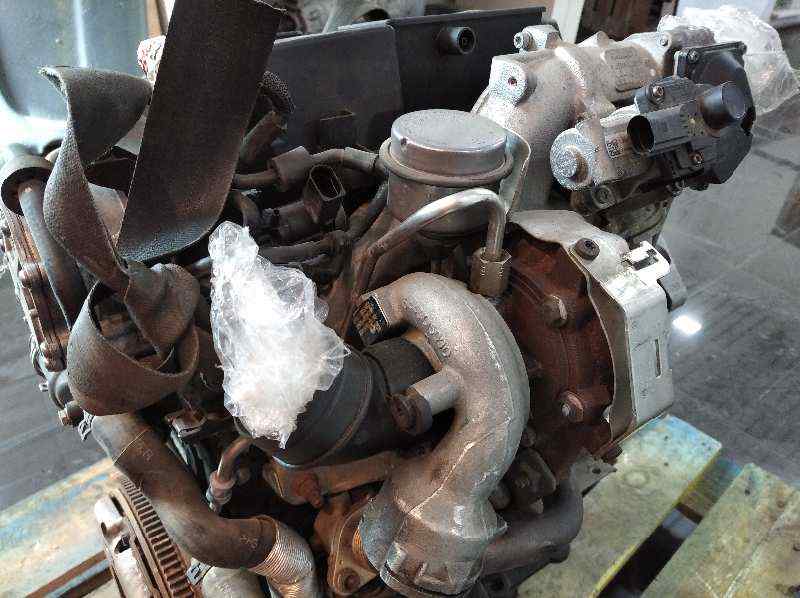Motor completo seat leon fastback (20052010)
