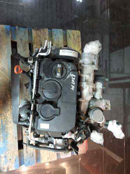 Motor completo seat leon fastback (20052010)