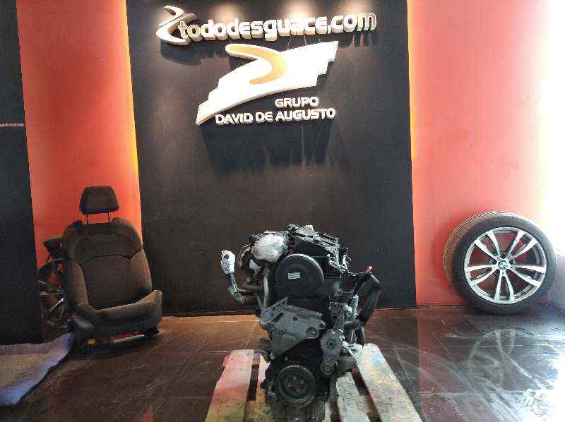 Motor completo seat leon fastback (20052010)