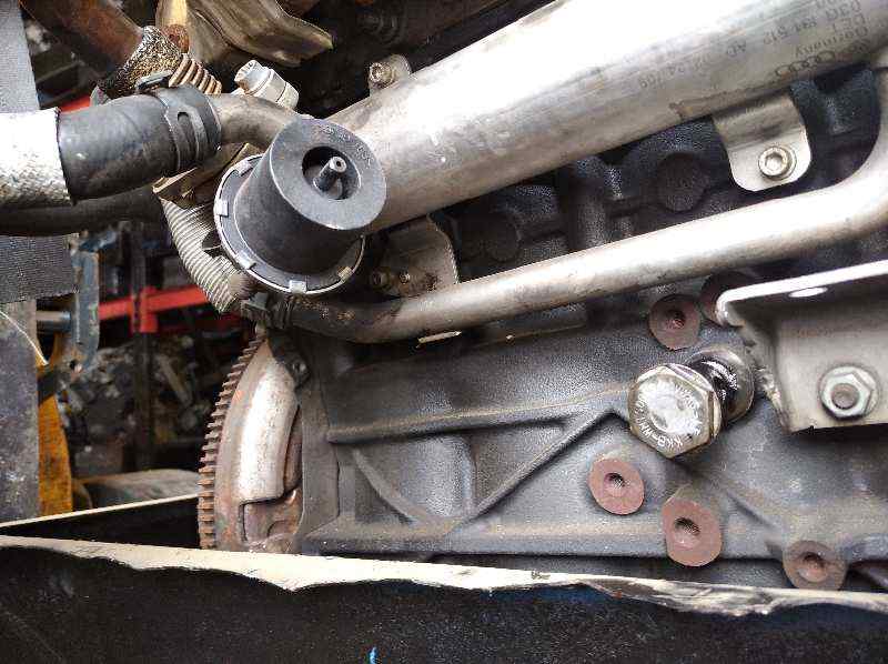 Motor completo seat leon fastback (20052010)