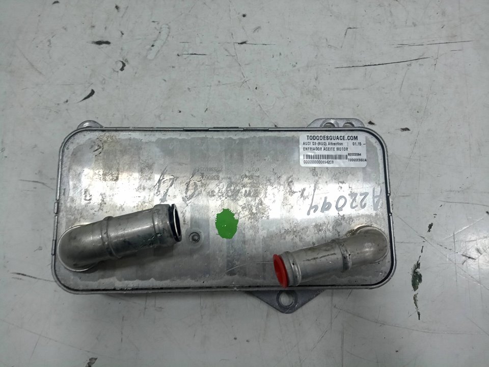 Enfriador aceite motor audi q3 suv (20142018) 2.0 td