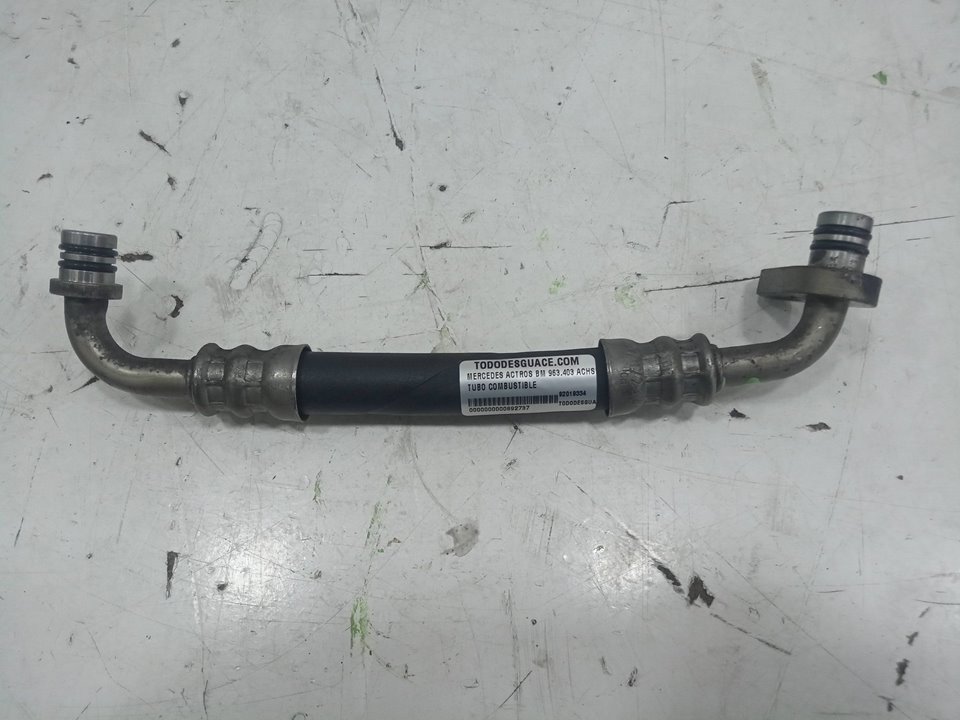Tubo combustible mercedes actros bm 963.403 ach