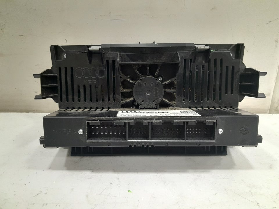 Mando climatizador audi a3 sportback fastback (20