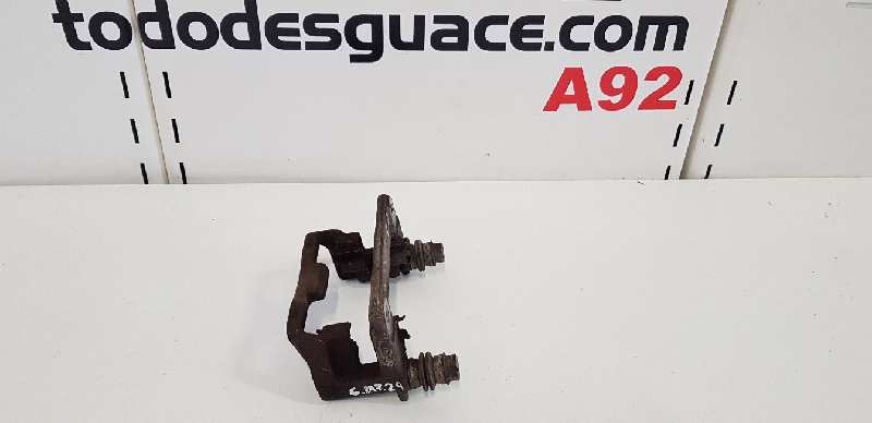  soporte pinza freno trasera derecha   mercedes clase a (w169) a 160 be red & black (169.331) 1.5 cat