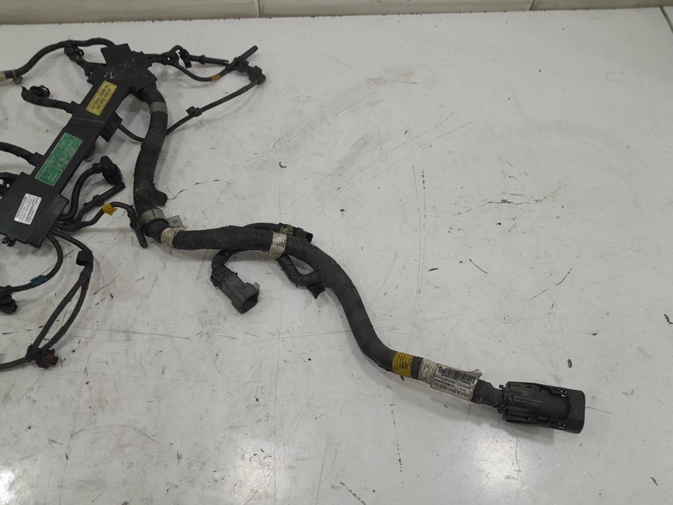 Instalacion electrica motor fuso canter 3s13   |   01.13 