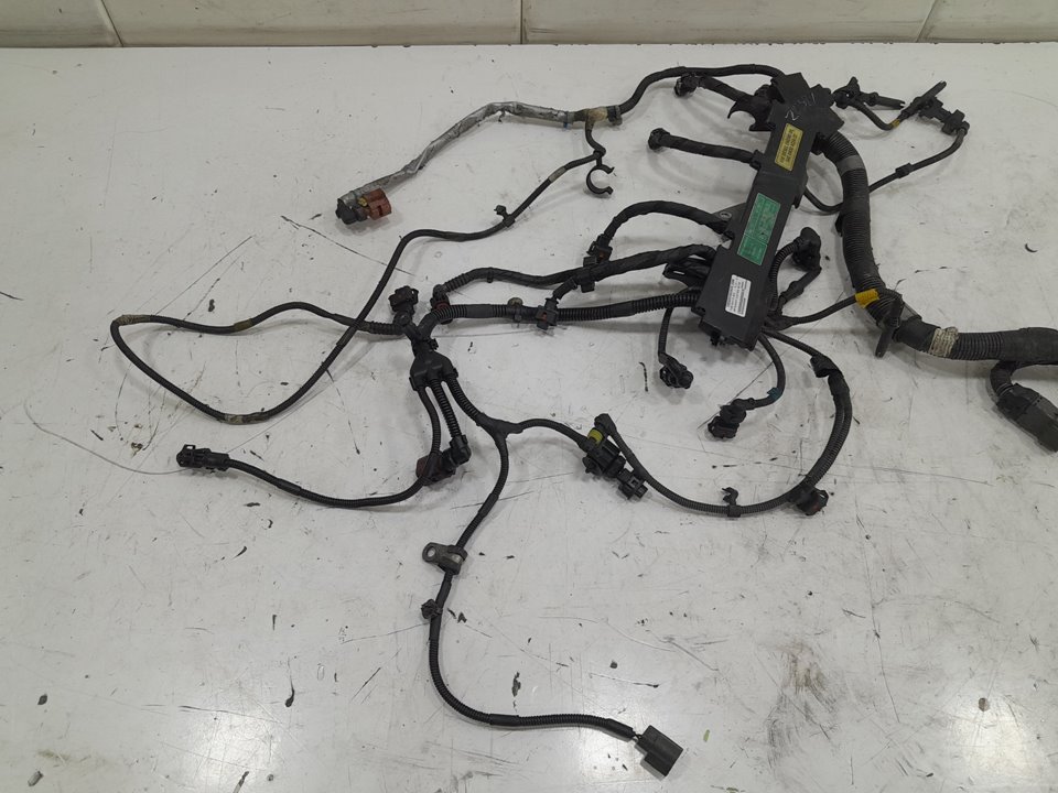 Instalacion electrica motor fuso canter 3s13   |   01.13 